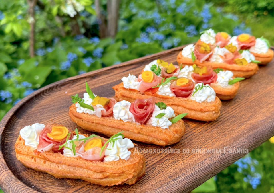 Очаровательная закуска для праздника