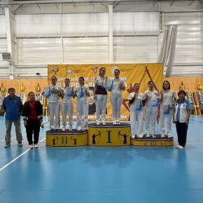 Итоги Всероссийских соревнований памяти профессора Б.Д.Санданова по стрельбе из лука