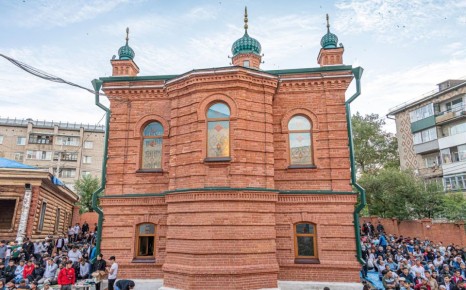 Зачем православной русской Чите вторая мечеть?