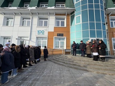 Легендарному врачу Светлане Суворовой 16 января исполнилось бы 100 лет