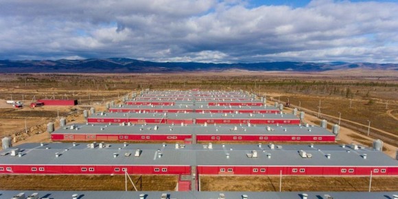 Предприятие из Бурятии победило во всероссийском голосовании премии «Агролидер»