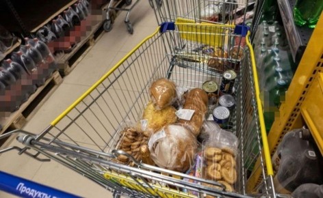 Инфляция в России в начале января резко ускорилась