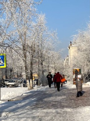 Аномально холодная погода ожидается в Бурятии
