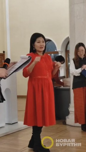 Будущих актеров Буряад театра подготовят к ЕГЭ по русскому за счет бюджета