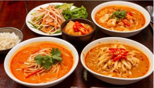 Погружение в мир тайской кухни