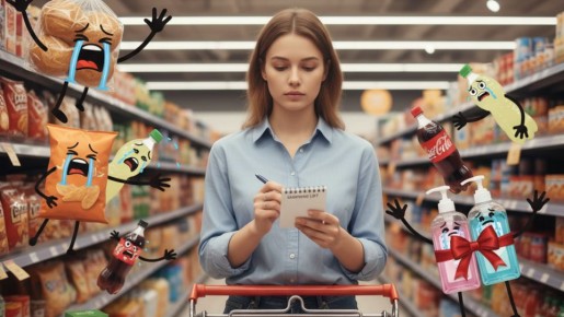 Как избежать ненужных трат в супермаркете: полезные советы и хитрости