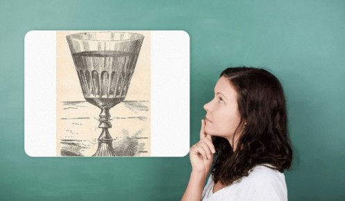 Новая оптическая иллюзия запускает мозговую волну: найдите два скрытых лица