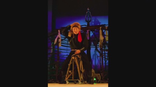 Артисты Бурятии принимают поздравления с профессиональным праздником