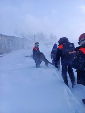 Метеоролог на Ушканьих островах заставил поволноваться спасателей